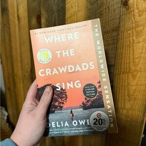 Where the Crawdads Sing Book